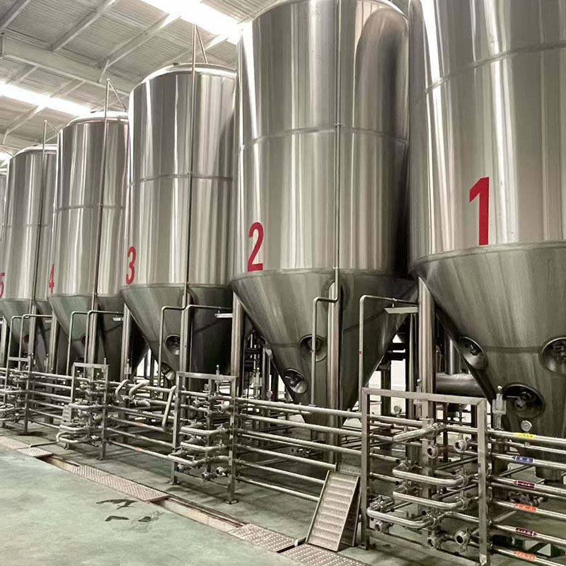 宁强精酿啤酒设备厂—精酿啤酒设备的密封件一般是什么材质？